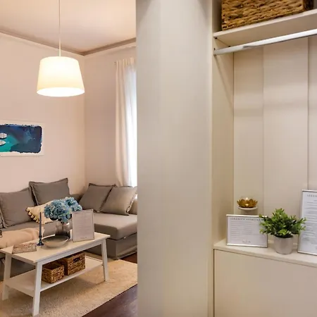 Serenity Apartman *