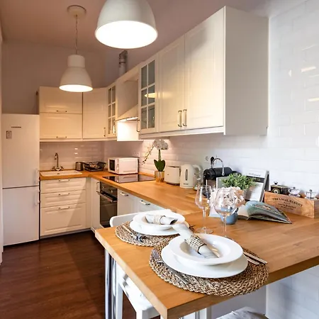 Serenity Apartman
